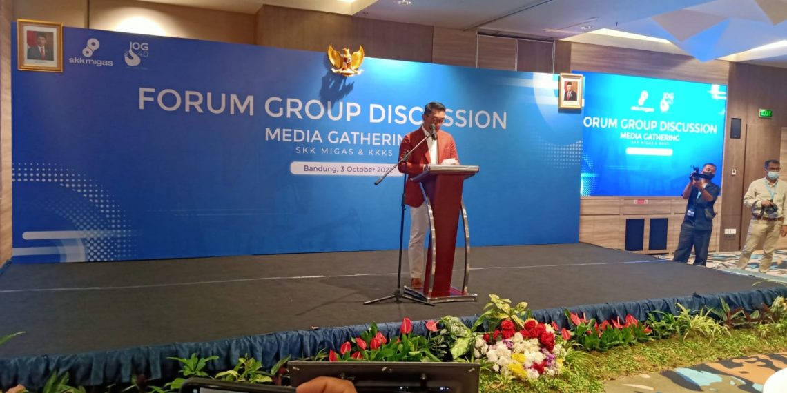 Pemerintah terus Perbaiki Iklim Investasi Hulu Migas