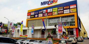 CSAP Penuhi Target Penambahan 4 Gerai Mitra10 Tahun Ini