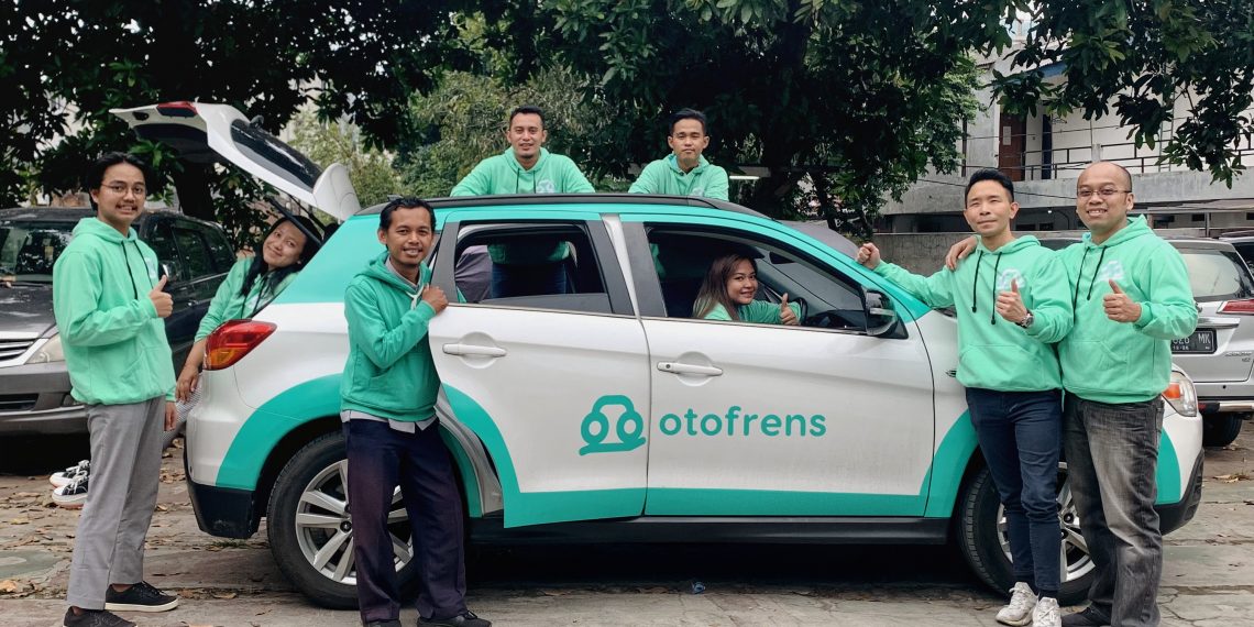 Otofrens Tawarkan Solusi Efektif  Jual Mobil Sekunder
