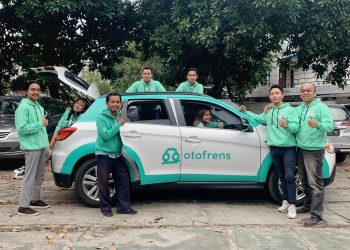 Otofrens Tawarkan Solusi Efektif  Jual Mobil Sekunder