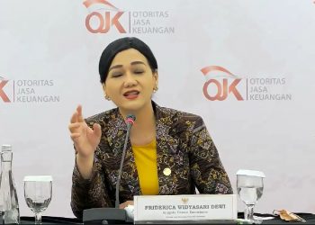 OJK Optimistis Tingkat Inklusi Keuangan Capai 90 Persen pada 2024