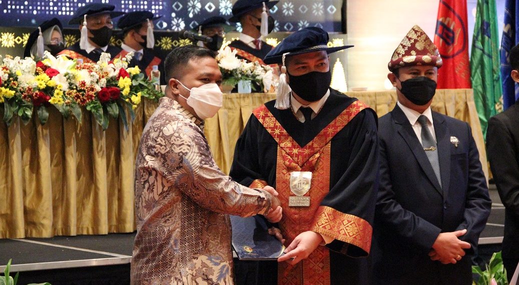 Apa Pesan Menparekraf ke RedDoorz dan Poltekpar Palembang?