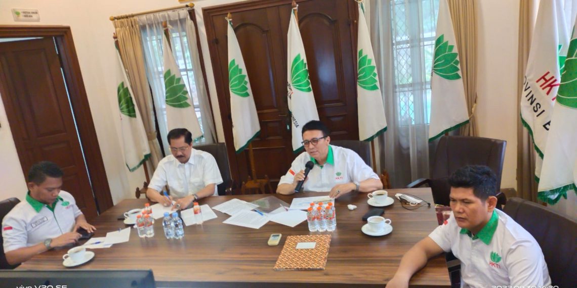 Satgas Agraria HKTI Paparkan Sumber Konflik Petani-Perkebunan