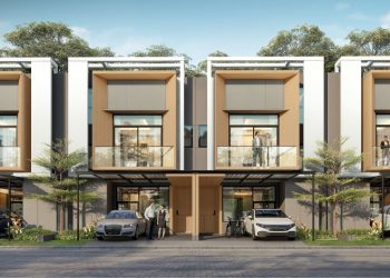 Sinar Mas Land Luncurkan Cluster Baru Perumahan