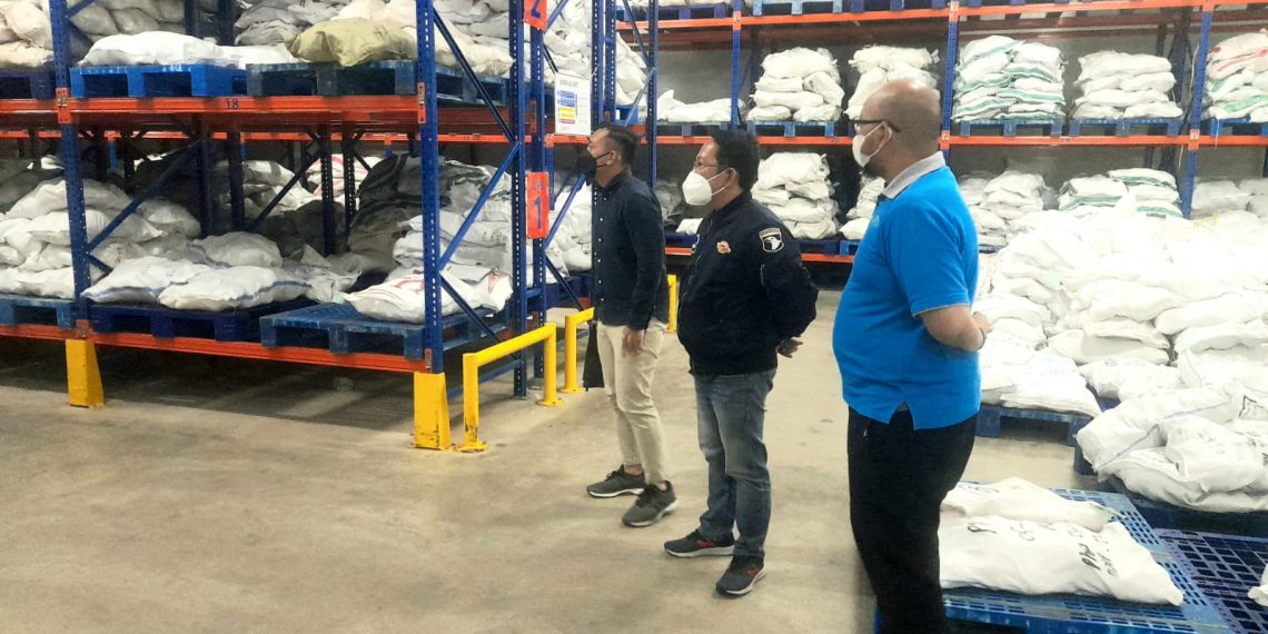 Ini Capaian PT KBI Soal Resi Gudang hingga September 2022