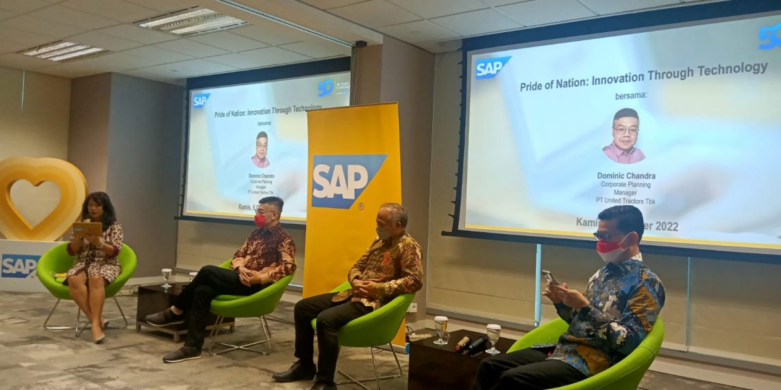 25 Tahun, SAP Indonesia Bangun Transformasi Digital untuk Industri Berkelas Global