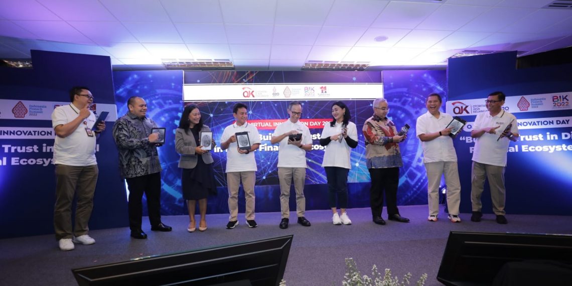 Genjot Ekosistem Keuangan Digital, OJK Perlu Bangun Digital Trust System