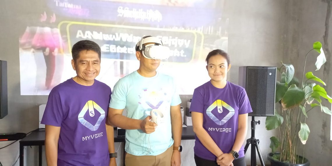 Sasar 20 Juta Pengguna, WIFI Resmikan MyVerse Ekosistem Metaverse Transportasi Pertama di Indonesia