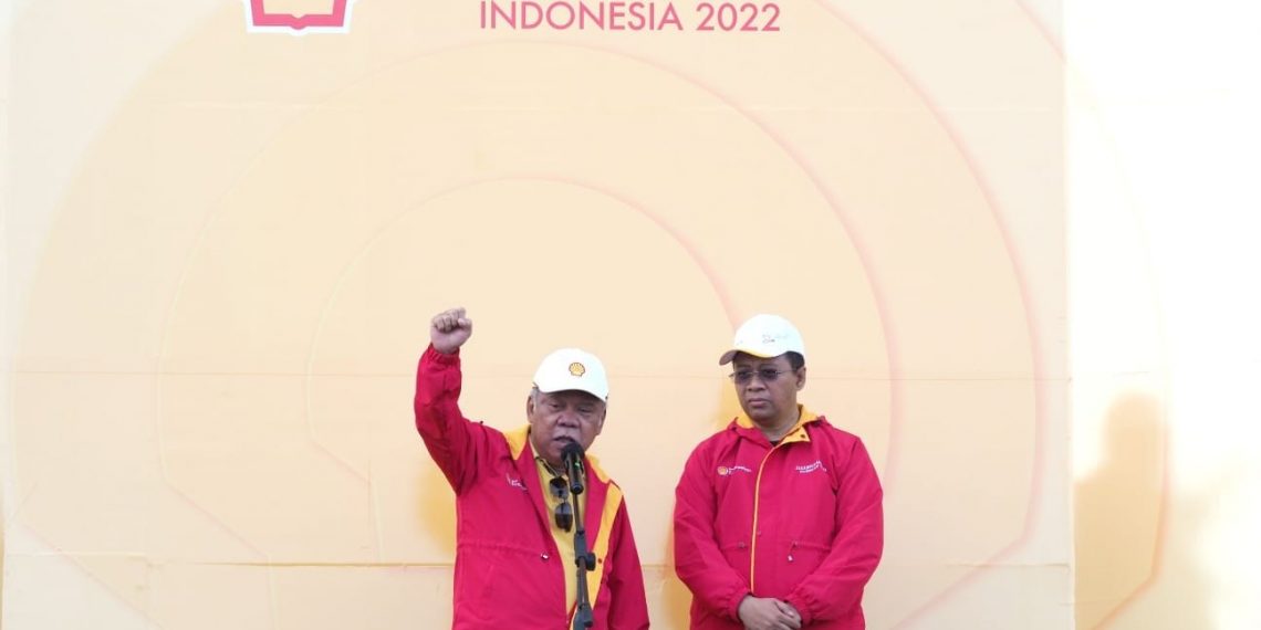 Shell Eco Marathon Indonesia 2022, Ajang Kompetensi Transportasi Energi Bersih