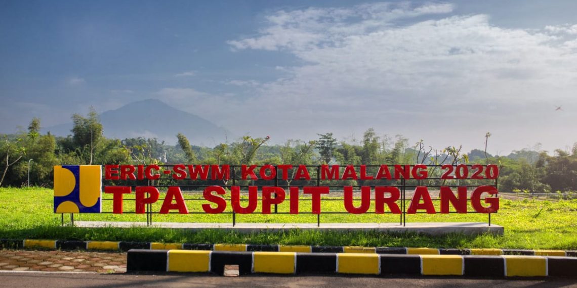 Sistem Manajemen Pengelolaan TPA Sampah Supit Urang dapat Apresiasi Menteri Basuki