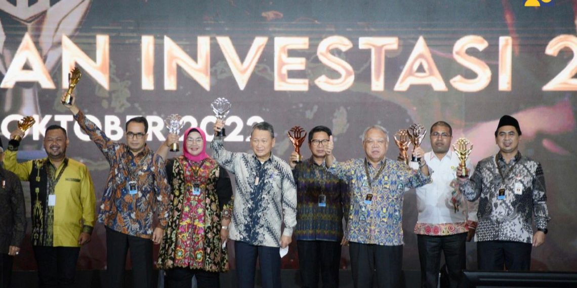PUPR Raih Peringkat ke-3 Terbaik Investasi 2022