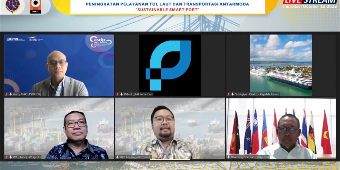 PII dan Kemenhub Bangun “SUSTAINABLE SMART TRANSPORTATION” menuju Indonesia Emas