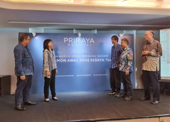 Pacu Ekspansi, Primaya Hospital Gelar IPO dan Rilis Obligasi Konversi