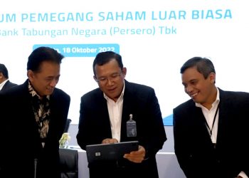 Dapat Persetujuan RUPSLB, BTN Siap Rights Issue untuk Ekspansi Kredit