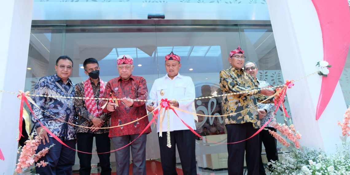 RS Jantung Tasikmalaya Diresmikan, Siap Beri Layanan Kesehatan Berkualitas