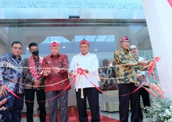 RS Jantung Tasikmalaya Diresmikan, Siap Beri Layanan Kesehatan Berkualitas