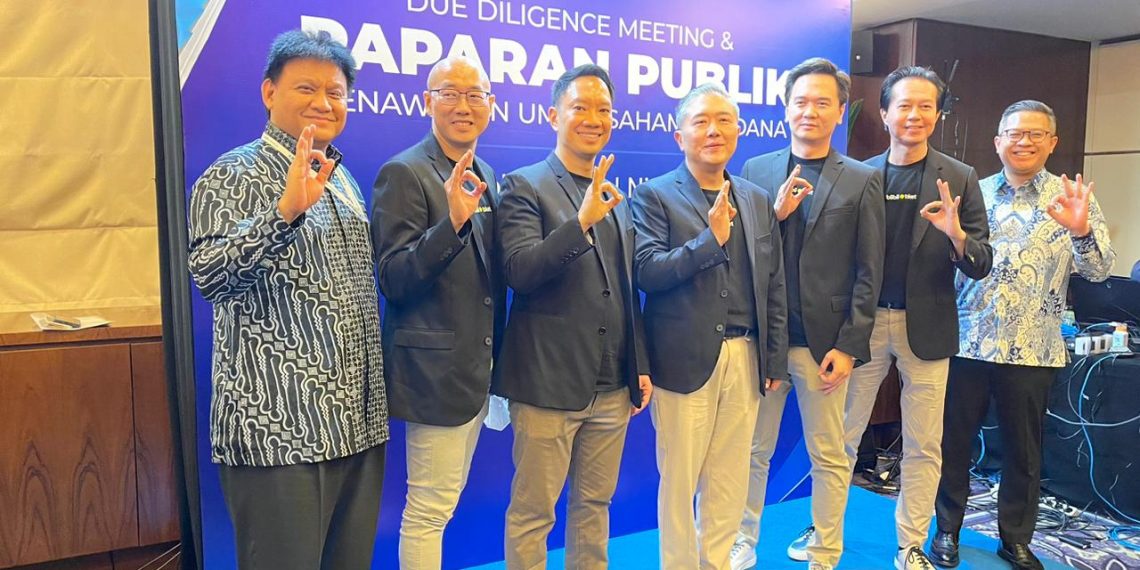 Perekonomian Indonesia Positif, Blibli Opimistis IPO Berjalan Sukses