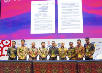 Gandeng Perusahaan BUMN, SIG Akselerasi Pencapaian Target Penurunan Emisi Karbon