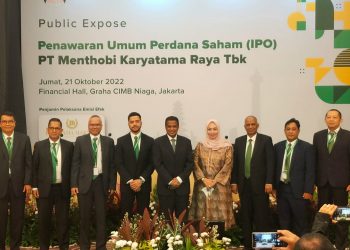 Pasar CPO Positif, Perusahaan Milik Bos Maktour Ini Yakin Raih Rp375 Miliar dari IPO