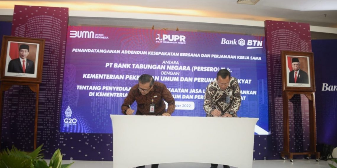 Kementerian PUPR Dorong Perbankan Salurkan Subsidi Perumahan Tepat Sasaran