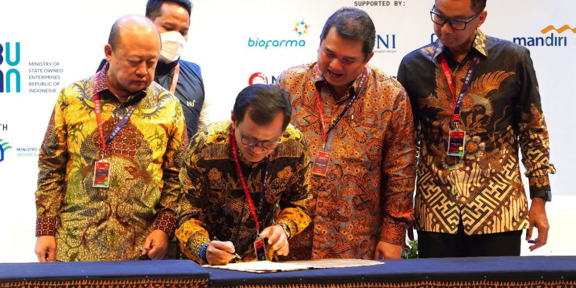 Lanjutkan Transformasi Bisnis, Ini Pencapaian SIG