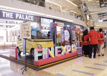 FOTO – Kemeriahan Pameran Jasa Keuangan ‘’Fin Expo 2022’’