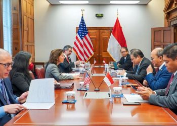 Investasi Swasta AS Bisa Sumbang Pemulihan Perekonomian RI