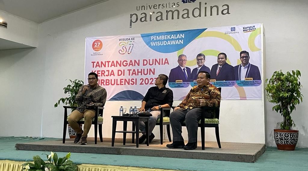 Momentum Besar Indonesia di Tengah Krisis Global