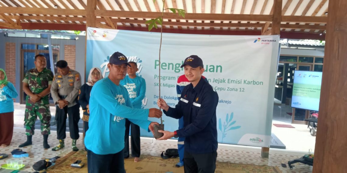 CSR JTB PEPC Melesatkan Ekonomi Bojonegoro
