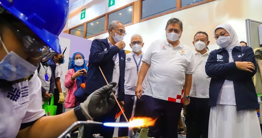 Pendidikan Vokasi Harus Terhubung dengan Sistem Informasi Pasar Tenaga Kerja