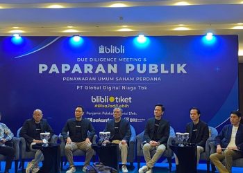 Potensi Industri e-Commerce Capai US$ 436 Miliar, Ini Jadi Daya Tarik Saham Blibli