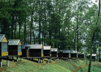 Kabin Camping dengan IoT Ini Hadir di 3 Lokasi Wisata