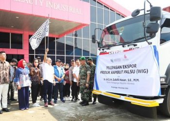 RI Berpotensi Jadi Eksportir Wig Terbesar Dunia