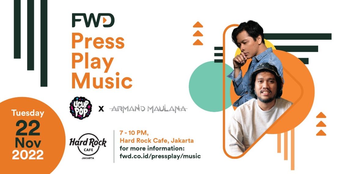 FWD Insurance Luncurkan Kampanye Press play untuk Dukung nasabah