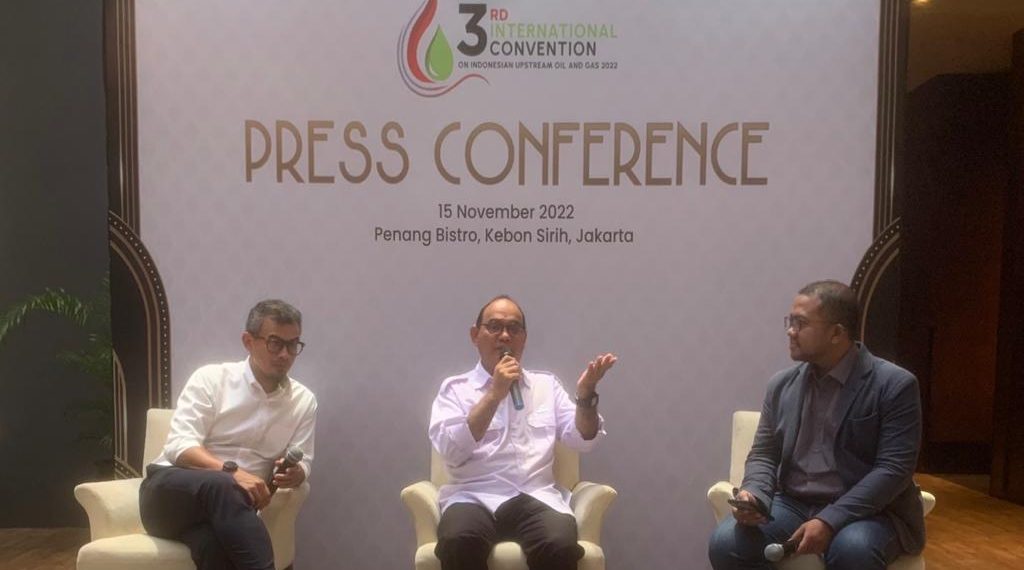 SKK Migas Gelar Konvensi Internasional