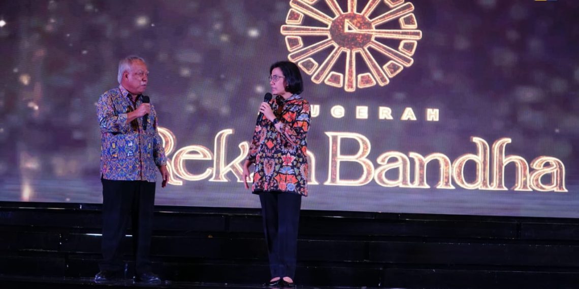 Menteri Basuki Ajak Pelaku Konstruksi Gunakan Produk Dalam Negeri