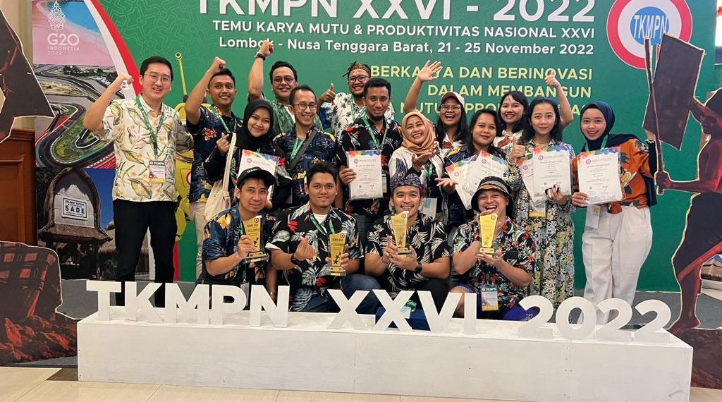 Transformasi Inovasi Pangan, BUMN ID FOOD Group Raih 4 Penghargaan