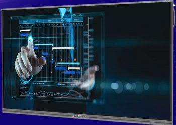 ICE Board Hadirkan Solusi Visual Interaktif Bersertifikat TKDN