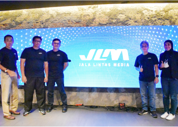 Jala Lintas Media Gunakan Logo Baru