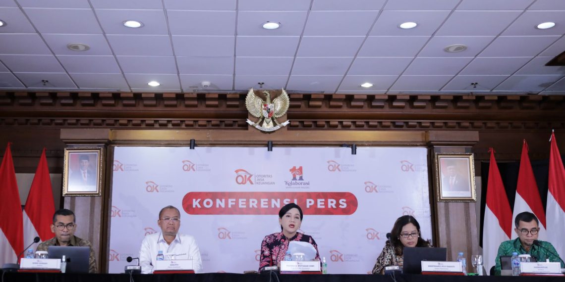 OJK: Indeks Literasi Keuangan Masyarakat Indonesia Sebesar 49,68%