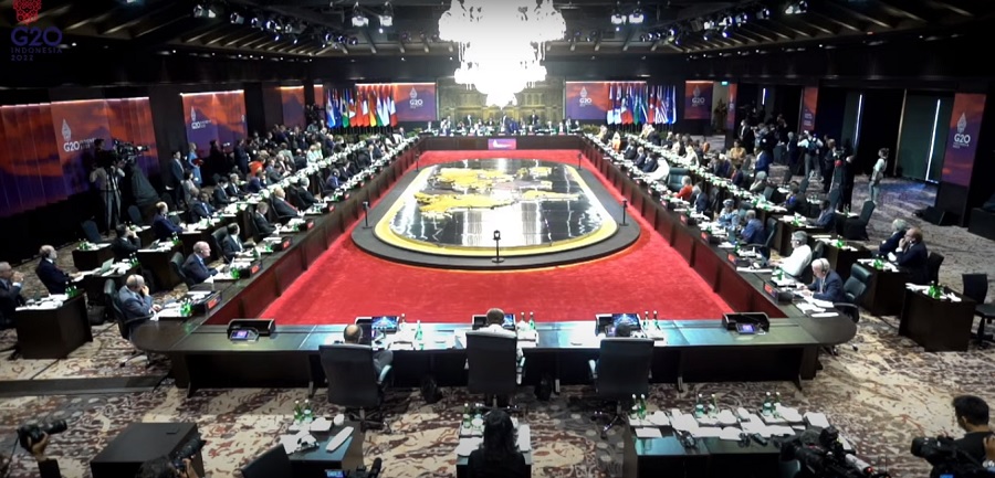 Jokowi: Infrastruktur Digital Global Belum Merata