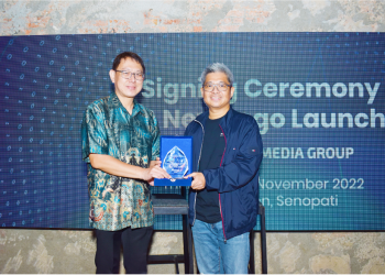 Jala Lintas Media Sokong Kota Harapan Indah Jadi Smart City