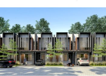 Sinar Mas Land Pasarkan The Ostara Lumina