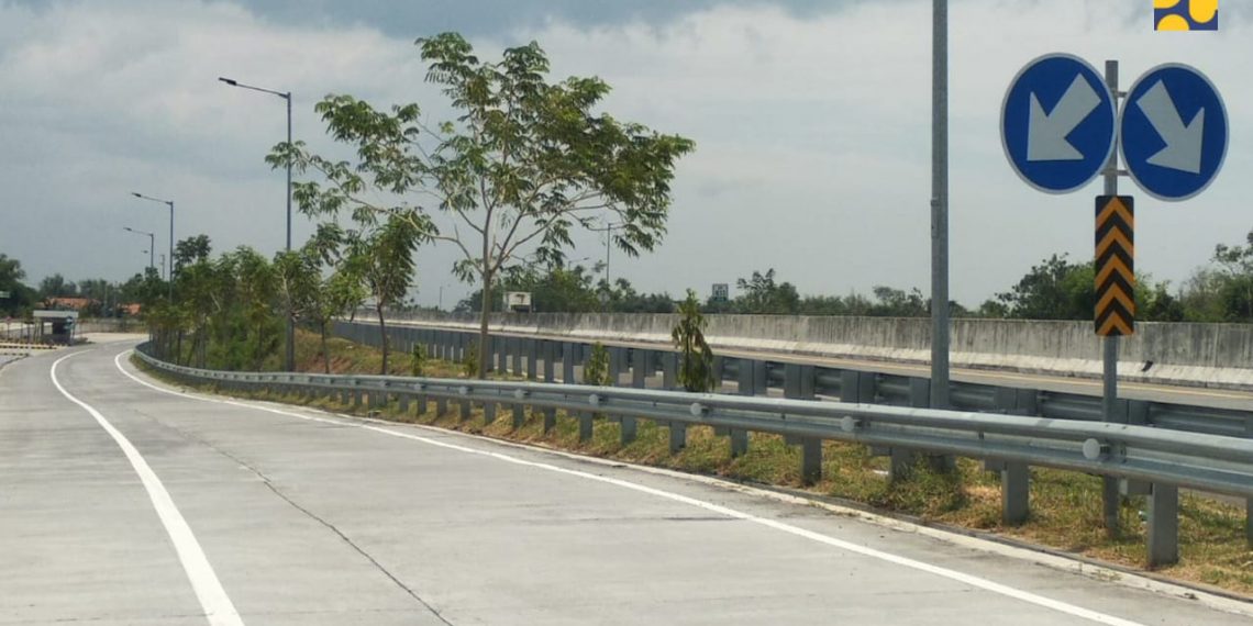 Ruas Tol Paspro Seksi Probolinggo Timur-Gending Selesai Maret 2023