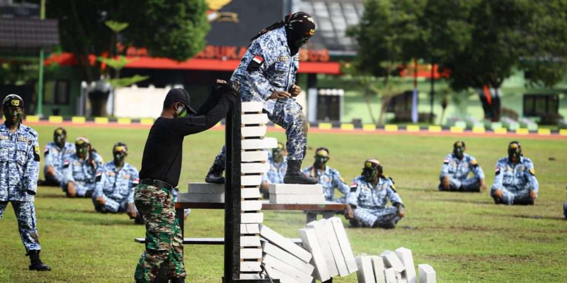Menteri Basuki: Bangun Integritas Lewat Pelatihan Bela Negara