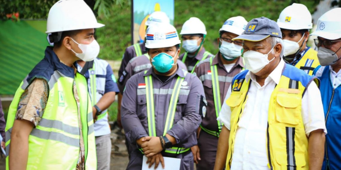 PUPR Mulai Revitalisasi Kawasan Taman  Balekambang