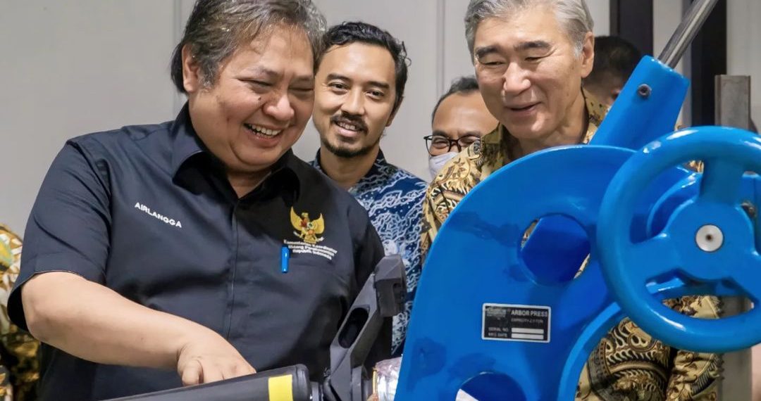 Pertumbuhan Ekonomi Impresif Harus Dibarengi Pengendalian Harga Pangan