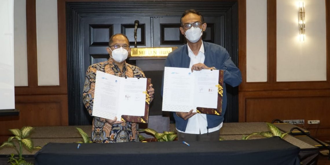 BSN dan Kominfo Sepakat Kembangkan Kompetensi SDM Bidang TIK