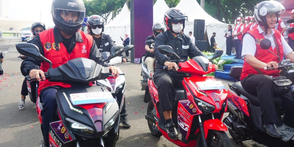 GESITS Dukung Perhelatan KTT G20
