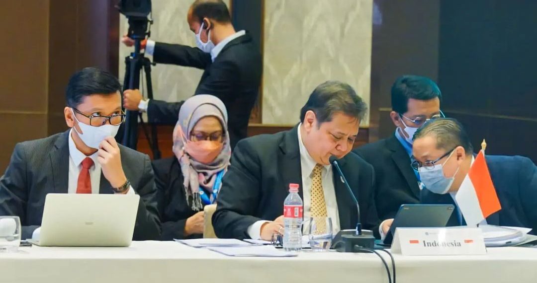 G20 Diharap Hasilkan Kesepakatan Konkret Atasi Krisis Pangan Global
